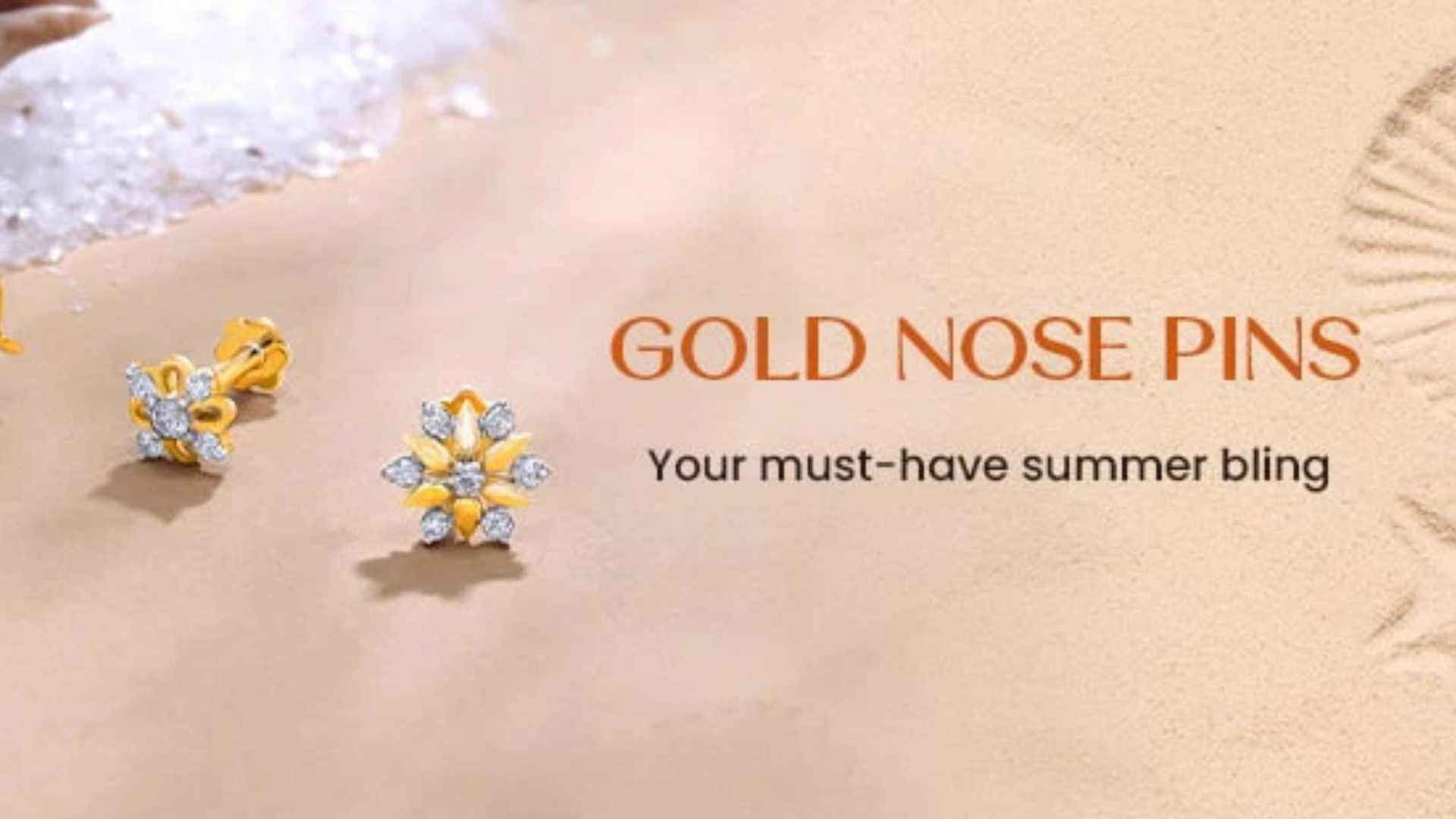 Explore the Beauty of Minimal Designer Nose Pins