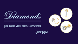 Choosing the Perfect Nose Pin for Your Face Shape